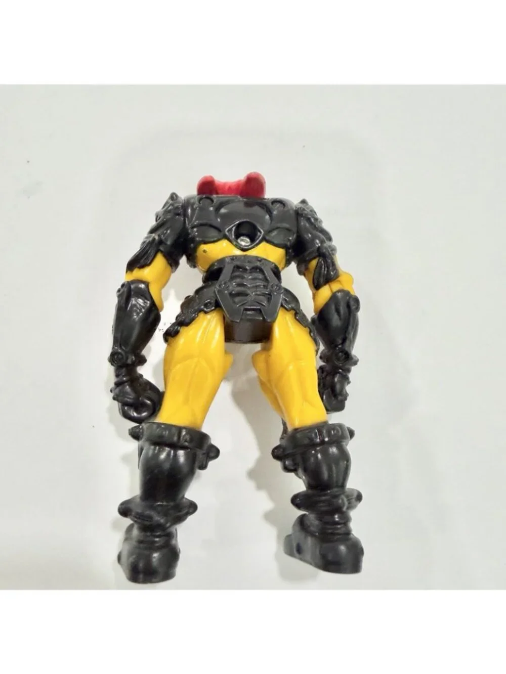 1999 McDonald’s Mystic Knights of Tir Na Nog Lugad Saban Action Figure Vintage